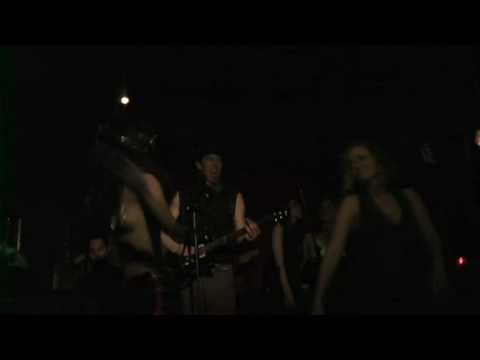 Kim Manning and Lantz Lazwell Live at the R Bar Red Hot Momma part 1