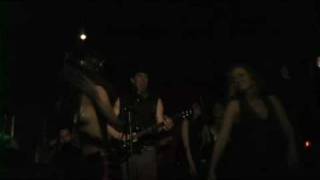 Kim Manning and Lantz Lazwell Live at the R Bar Red Hot Momma part 1