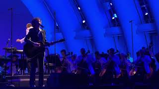 Beck w/ LA Philharmonic - Lonesome Tears @ Hollywood Bowl 7/6/24