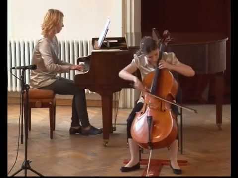 August Nolck, Concertino D major