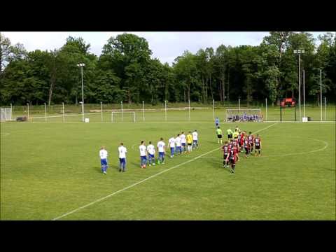 Aleksander Sobczak Goalkeeper - season 2016 - debiut Polisch III league