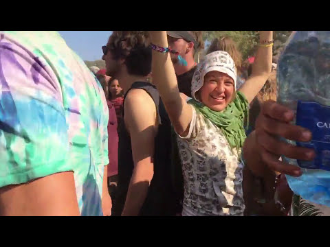 Earthdance Cape Town 2017 (Psy)