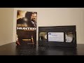 The Hunted 2003 VHS Opening