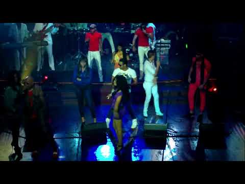 Charanga Habanera ft Caribe Girls ft Marvin Freddy & Kayanco   A Lo Kuniyuki VJ ROME 2013