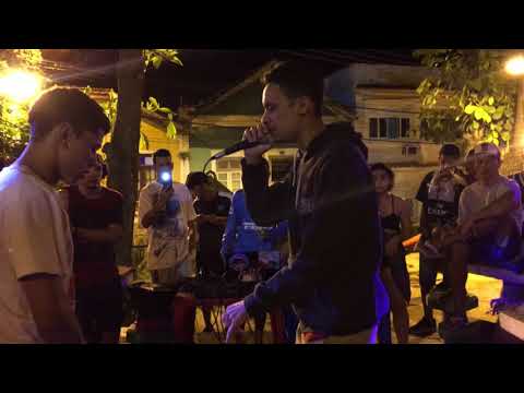 RCC - Bart vs Salles (1° Fase) - 6° Edição