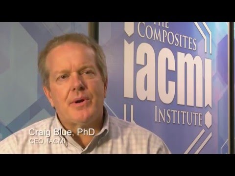 Institute for Advanced Composites Manufacturing Innovation (IACMI) | Department of Energy
