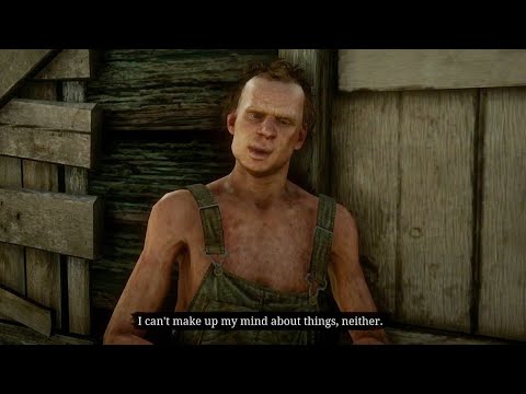 Arthur Meets Sonny (All Outcomes) - Red Dead Redemption 2