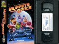 Opening To Muppets From Space US VHS 1999