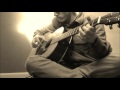 Enemy At The gates - Tania Theme On Acoustic Guitar - James Horner