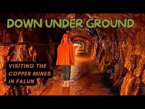 Falu copper mines