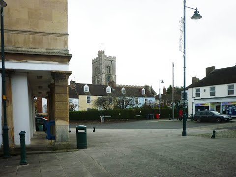 Historic Buildings Of Westbury