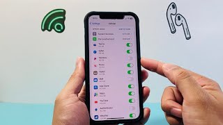 How to Turn Off Data for Apps on iPhone