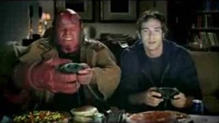 Zac & Hellboy - Clip 2