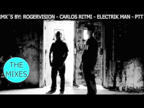 TONI OCAÑA & DJ DESK ONE  DARKNESS (REMIX CARLOS RITMI)