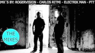 TONI OCAÑA & DJ DESK ONE  DARKNESS (REMIX CARLOS RITMI)