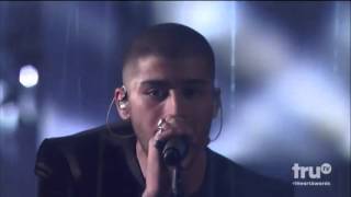 Zayn Malik - Like I Would (LIVE iHeartRadio Awards) 2016