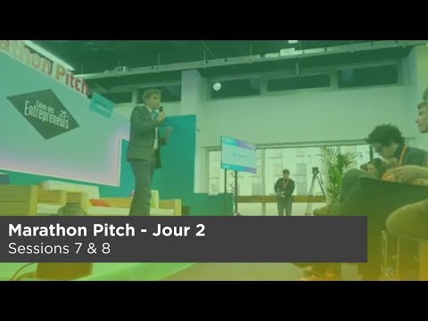 , title : 'Marathon Pitch - Jour 2 - Sessions 5 & 6'