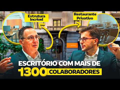 Como é a operação de um dos maiores escritórios do Brasil? (Mattos Filho)