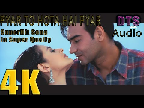 Pyar To Hota Hai Pyar - 4K Ultra HD 2160p - Parwana 2003