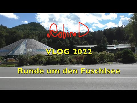 VLOG: Runde um den Fuschlsee (2022)