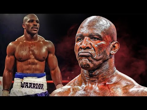 Superhuman Power! The Most Terrifying Beast of the 80s - Evander Holyfield