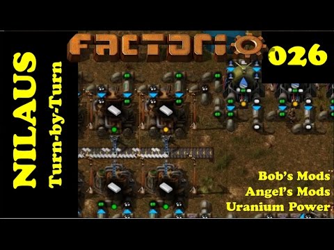 Lets Play Factorio S3E26 - Oil and Plastic Production