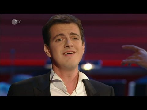 Philippe Jaroussky sings "Ombra mai fu" at the Echo Klassik Award 2012