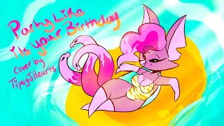 Party Like Its  Your Birthday ( Studio Killers) [covered TipsyJHearts ] #animation #studiokillers