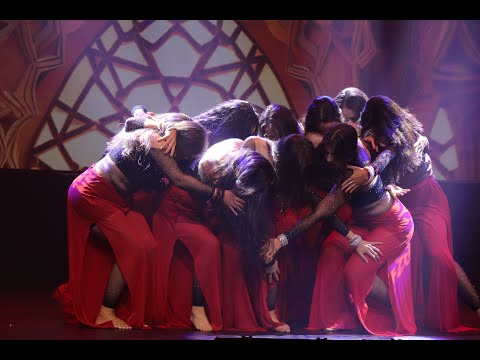 Conexões I Grupo Mahaila El Helwa | Mercado Persa 2025