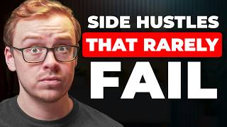 10 Side Hustles That Almost Never Fail (Backed By Data)