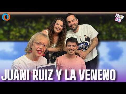LA VENENO - juani Ruiz