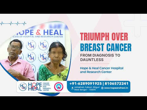 Celebrating life and a successful recovery!