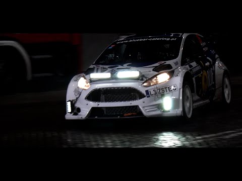 60 Rajd Barbórka 2022 l Konrad Wróbel & Mariusz Sikora l Ford Fiesta PROTO l klip