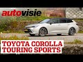 Afscheid duurtest | Toyota Corolla Touring Sports (2020) | Autovisie