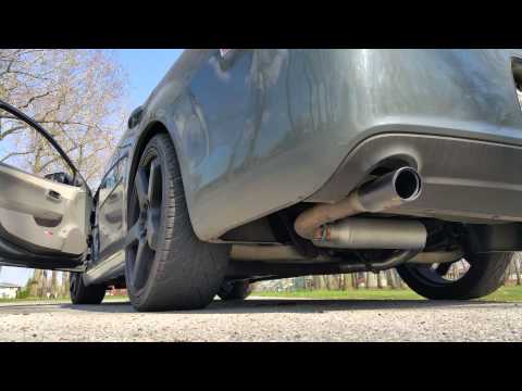 Flowmaster 40 Series Delta Flow | 4 Cylinder 2.4L