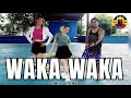 WAKA WAKA - DANCE REMIX | TIKTOK REMIX | DJ BOMSS MIKE | DANCE WORKOUT | ZUMBA