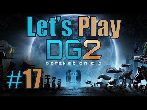 Let's Play Defense Grid 2 (part 17 - Long Way Home [blind])