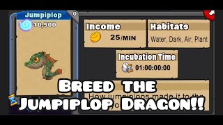 How to Breed the Jumpiplop Dragon in Dragonvale/Breeding Guide/Breeding Tips/Add Friend ID to co op!