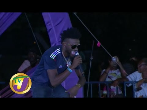 TVJ Summer Sizzle: Kemar Highcon Performance - August 30 2019