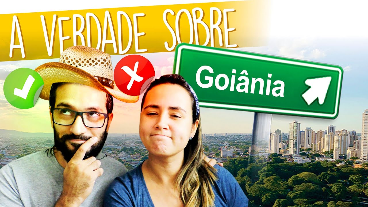 Como é morar em GOIÂNIA | Melhores cidades do Brasil