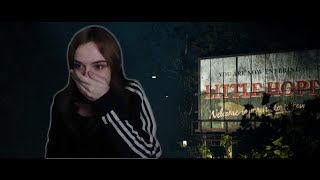 Little Hope - Full gameplay