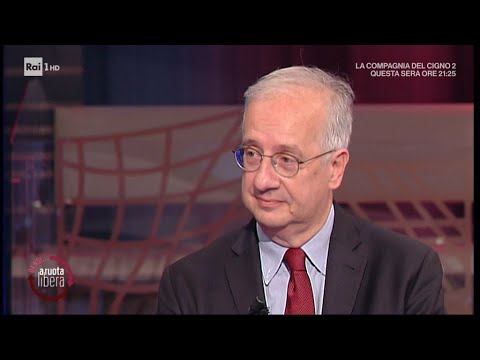 Walter Veltroni: "Il caso Moro e la Prima Repubblica" - Da noi... a ruota libera 02/05/2021