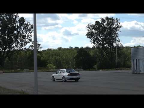 Rajd Królewski Summer Cup, 3 runda. Marcin Szprot