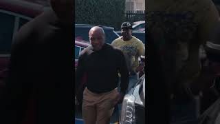 MOMMA SOMEONE&#39;S gotta be the baddest.&quot; #ufc #legend #miketyson #badguy