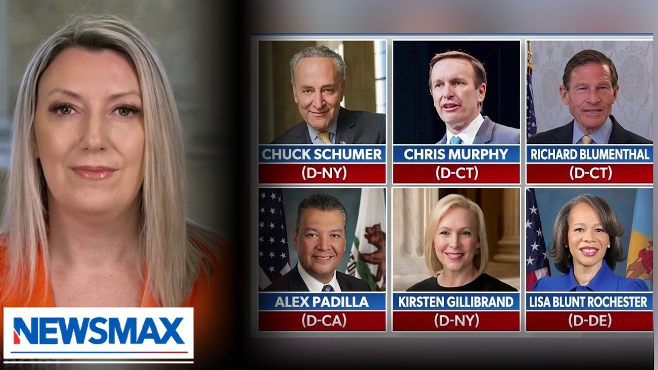 Suspicious white powder mail targets senators before election day
