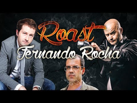 Roast Fernando Rocha - Paulo Almeida e Rui Zink