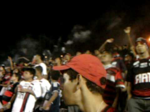 Vitória 6 x 2 Santos [TUI] 12/07/09