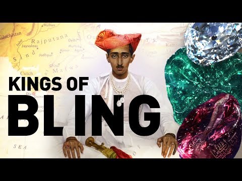 Why the Maharajas Are Considered the Original Kings of Bling