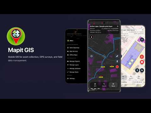 Mapit GIS - Data Collector
