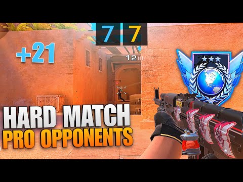STANDOFF 2 | Full Competitive Match Gameplay! PRO OPPONENTS (+21 Kill) 🔥☄️💪 | iPad Pro 2020 | 0.37.0